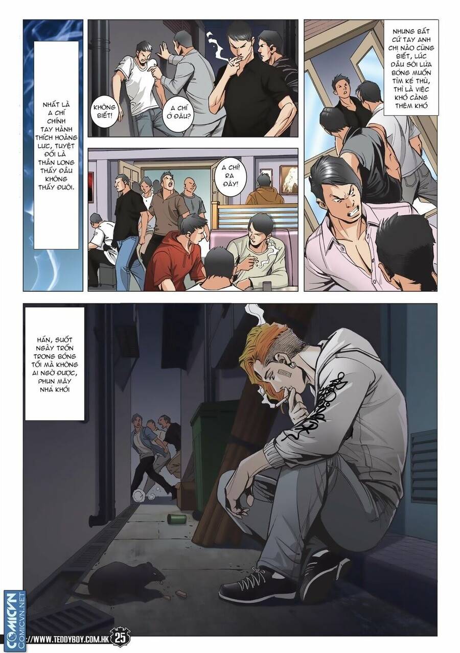 Người Trong Giang Hồ - Chương 1981