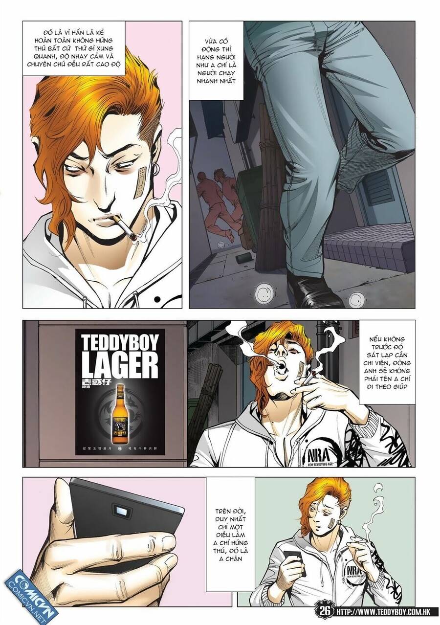 Người Trong Giang Hồ - Chương 1981