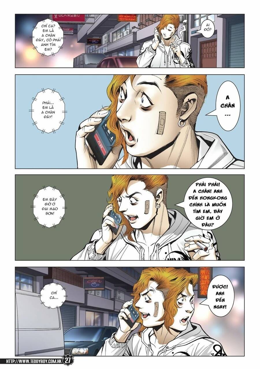 Người Trong Giang Hồ - Chương 1981