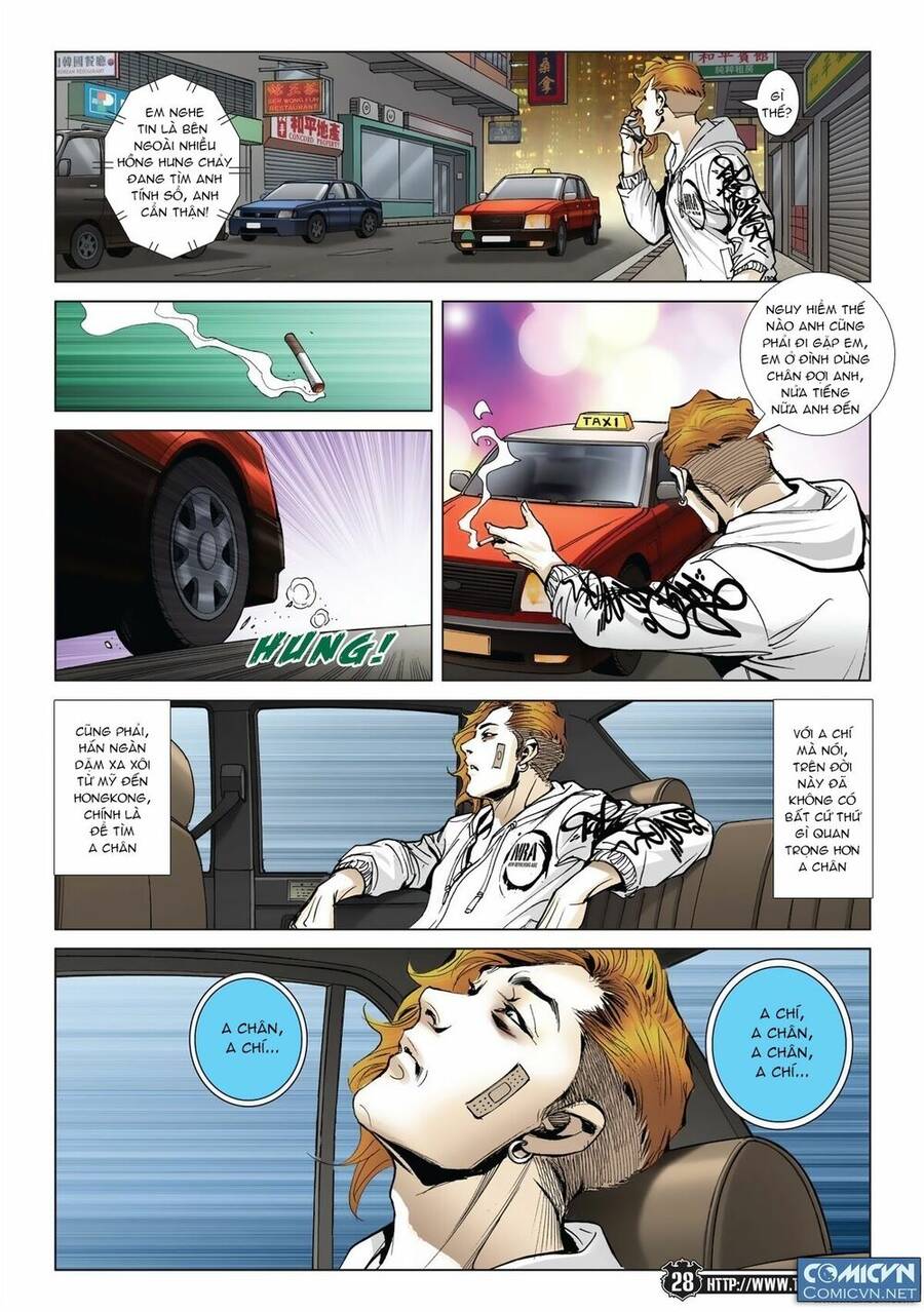 Người Trong Giang Hồ - Chương 1981