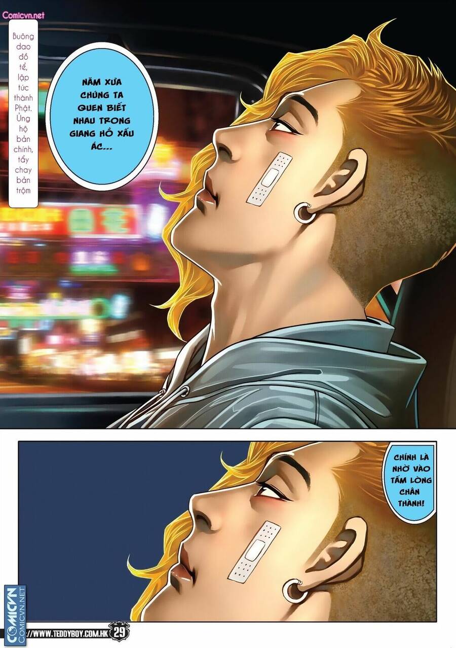 Người Trong Giang Hồ - Chương 1981