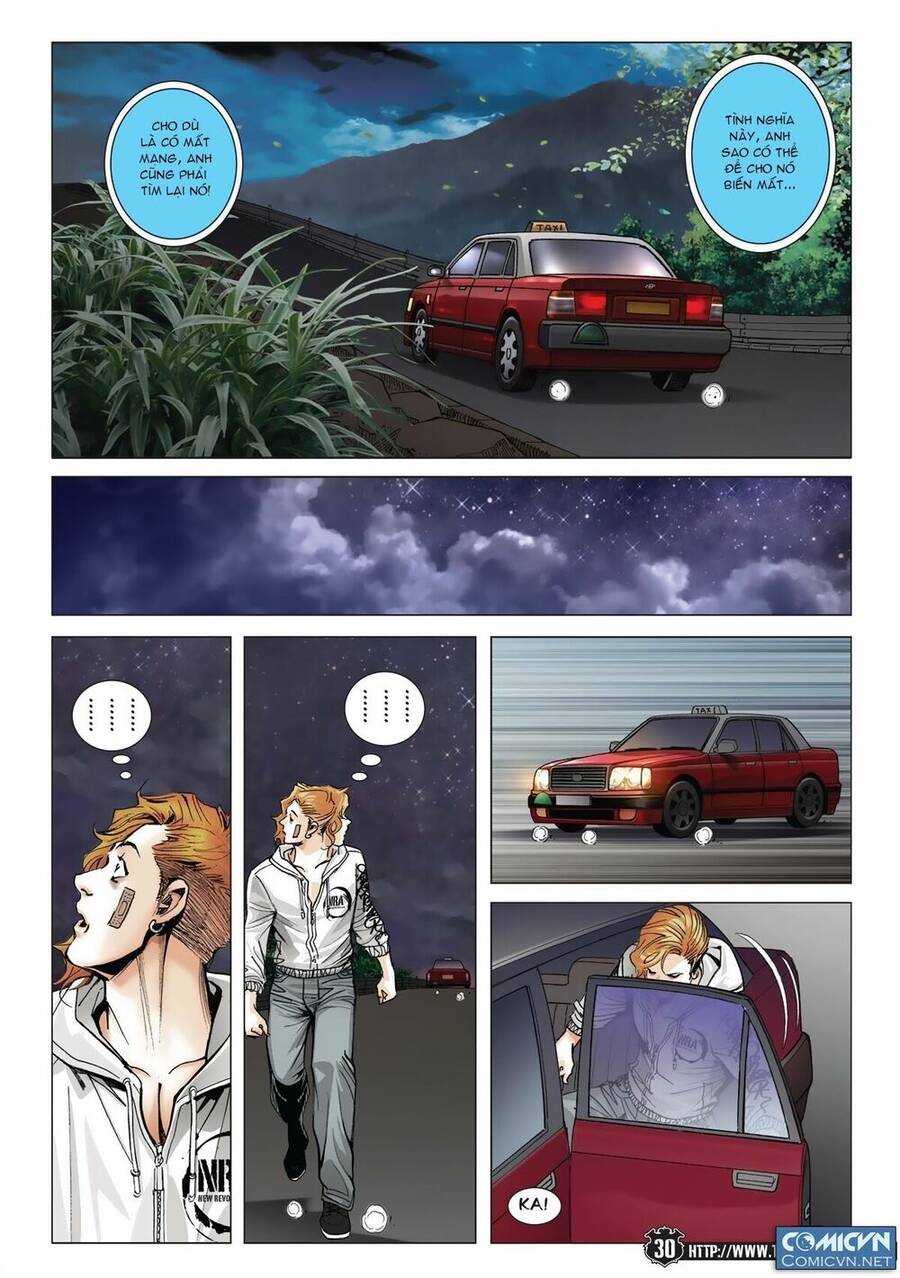 Người Trong Giang Hồ - Chương 1981