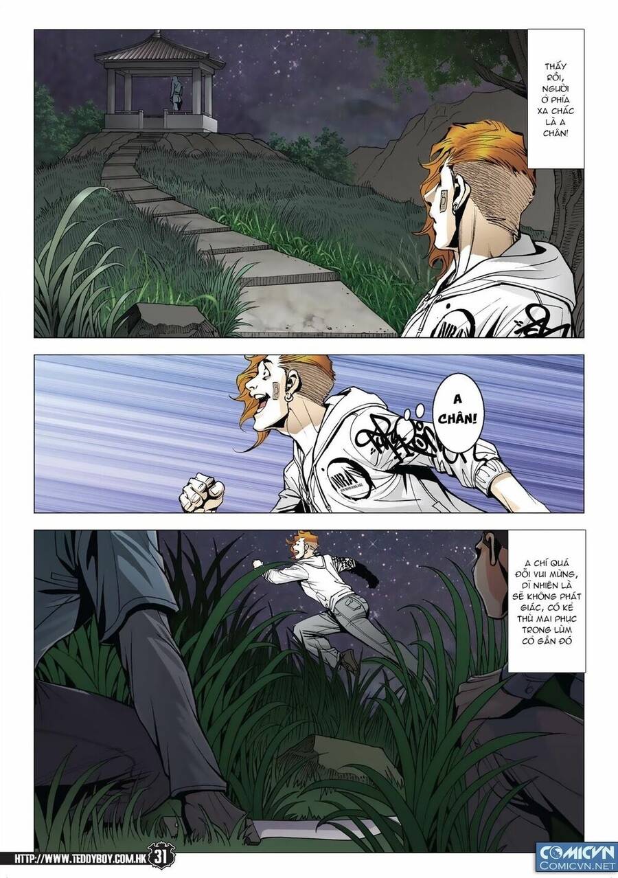 Người Trong Giang Hồ - Chương 1981