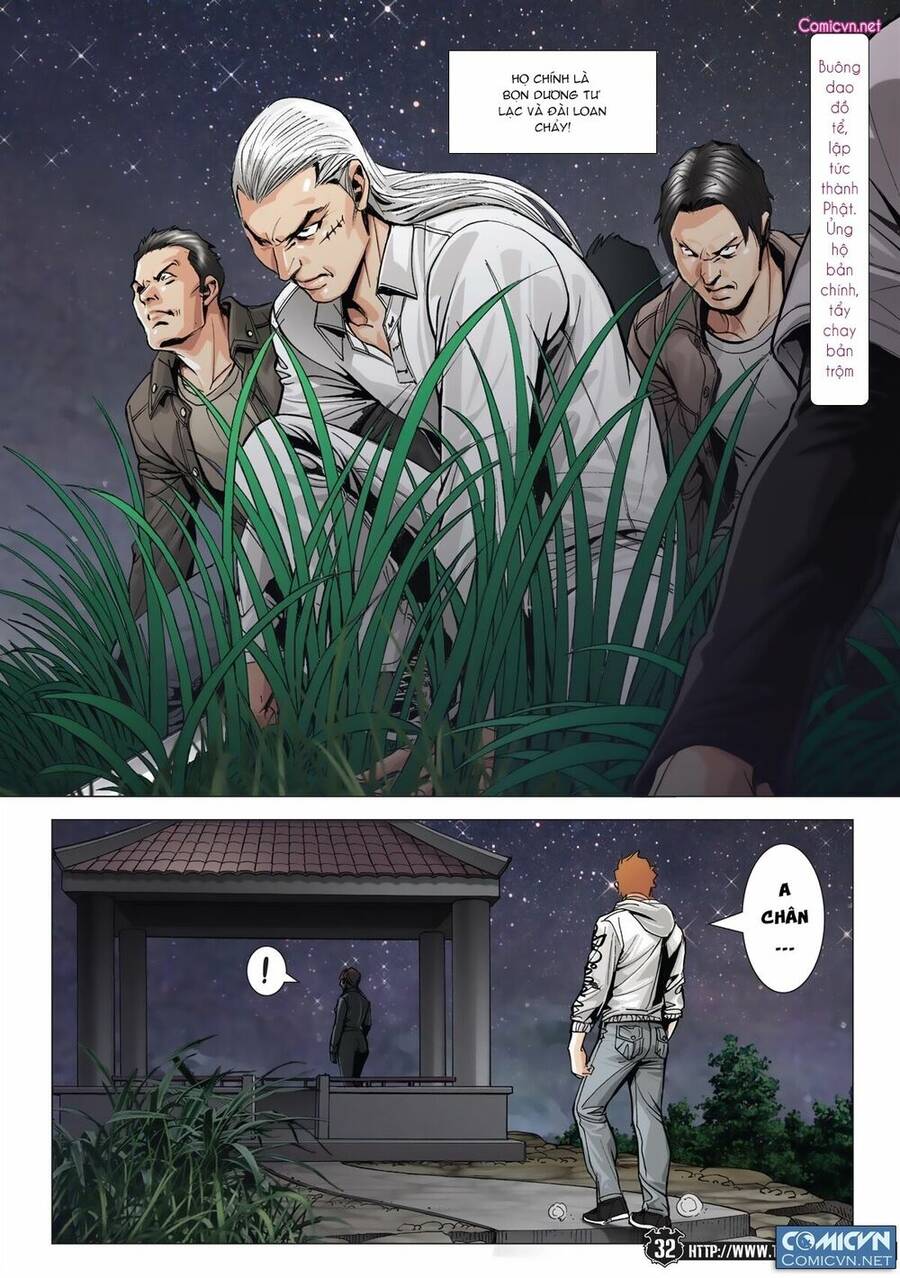 Người Trong Giang Hồ - Chương 1981