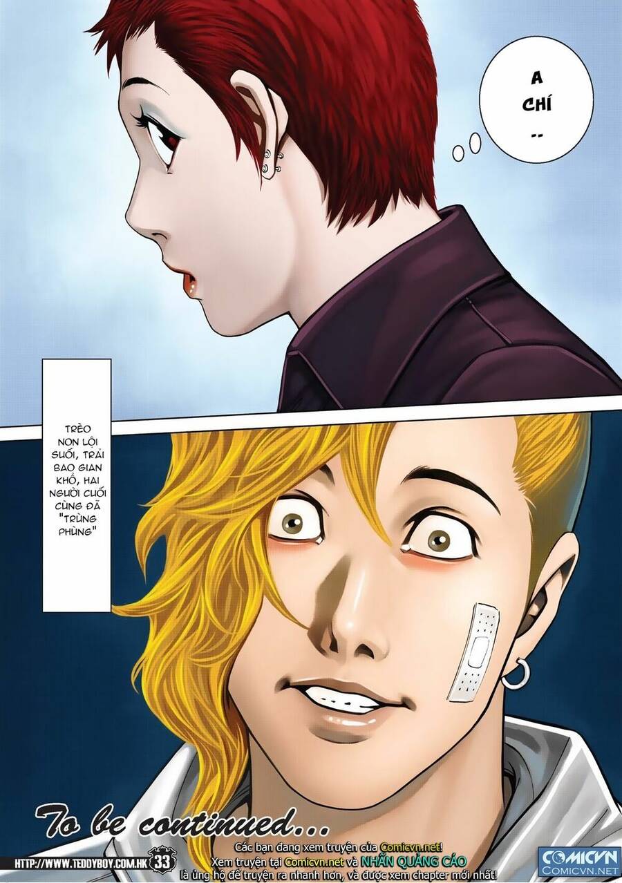 Người Trong Giang Hồ - Chương 1981