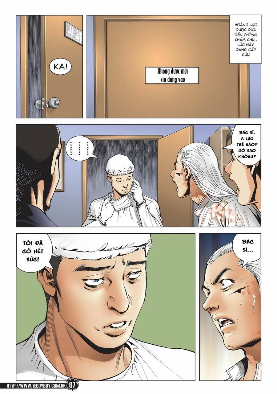 Người Trong Giang Hồ - Chương 1981