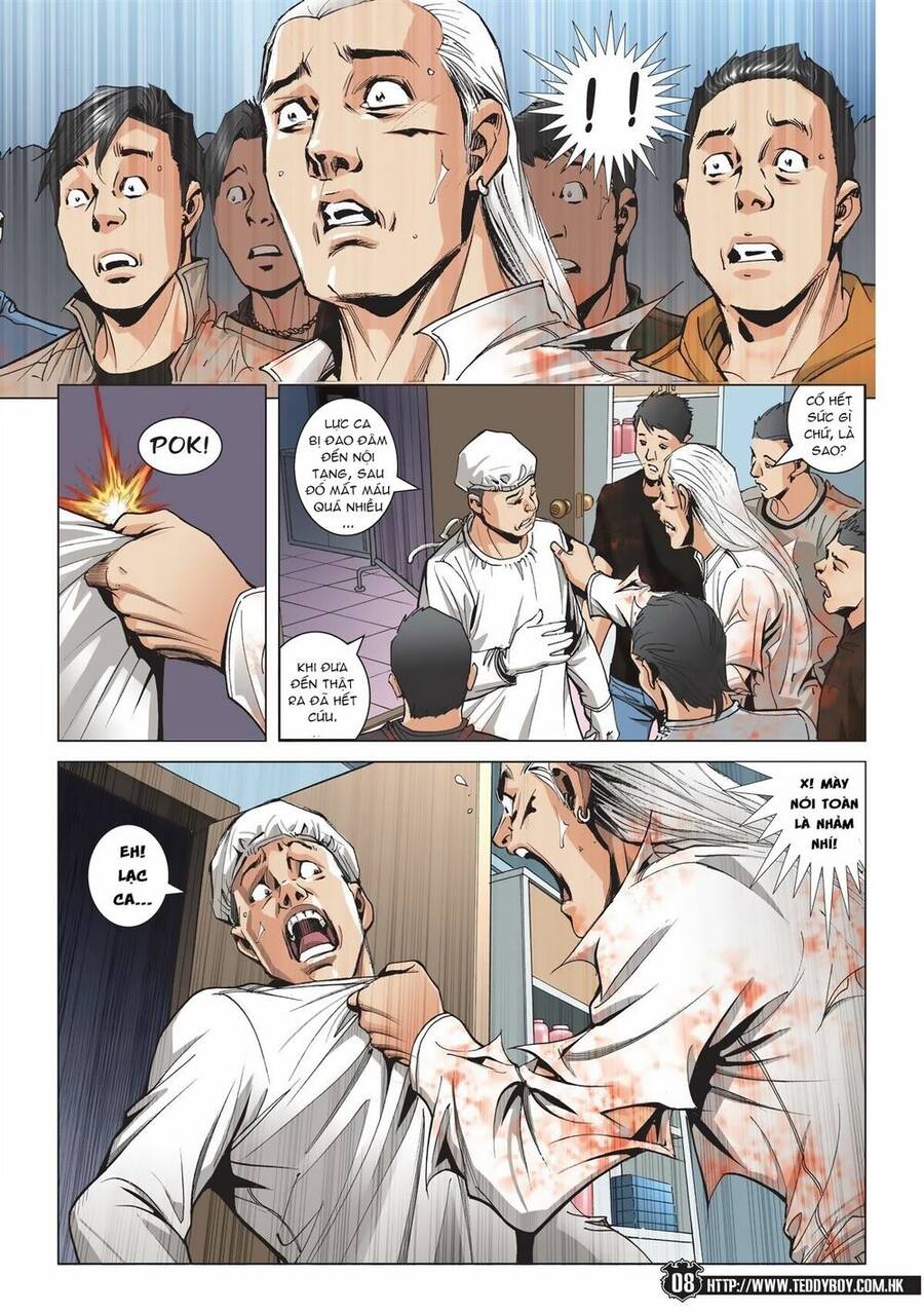 Người Trong Giang Hồ - Chương 1981