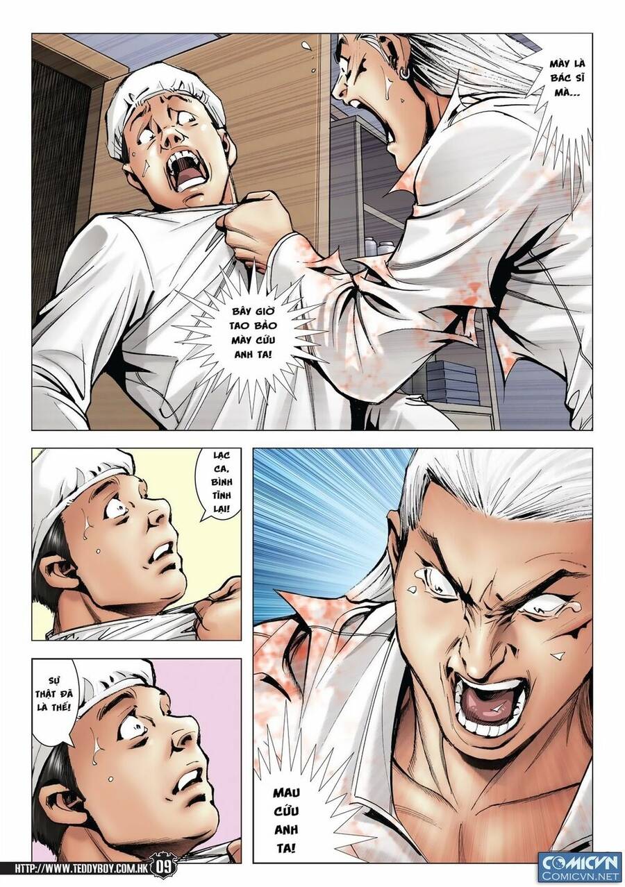 Người Trong Giang Hồ - Chương 1981