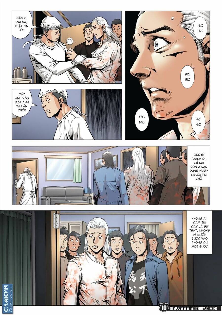 Người Trong Giang Hồ - Chương 1981