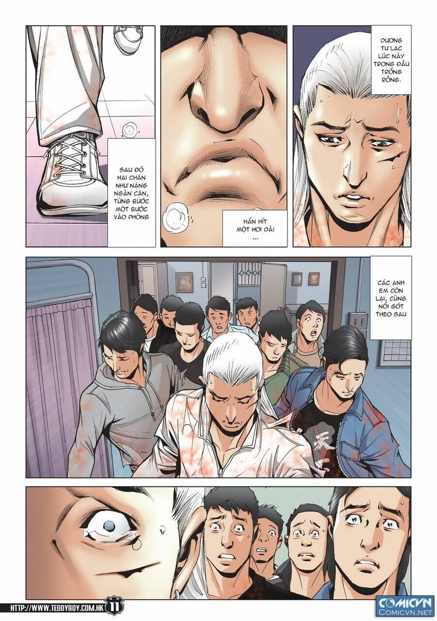 Người Trong Giang Hồ - Chương 1981