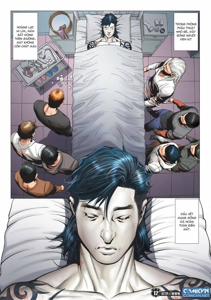 Người Trong Giang Hồ - Chương 1981