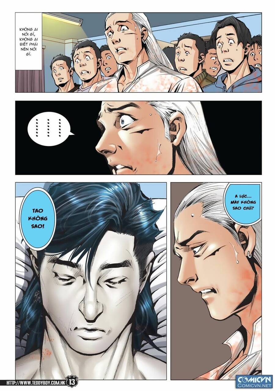 Người Trong Giang Hồ - Chương 1981