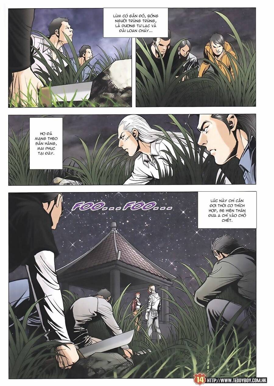 Người Trong Giang Hồ - Chương 1982