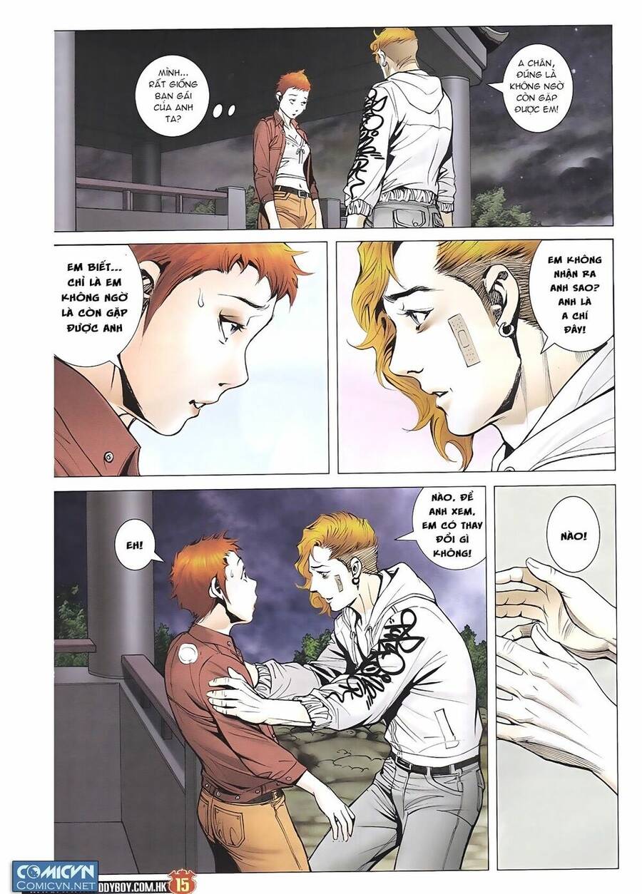 Người Trong Giang Hồ - Chương 1982