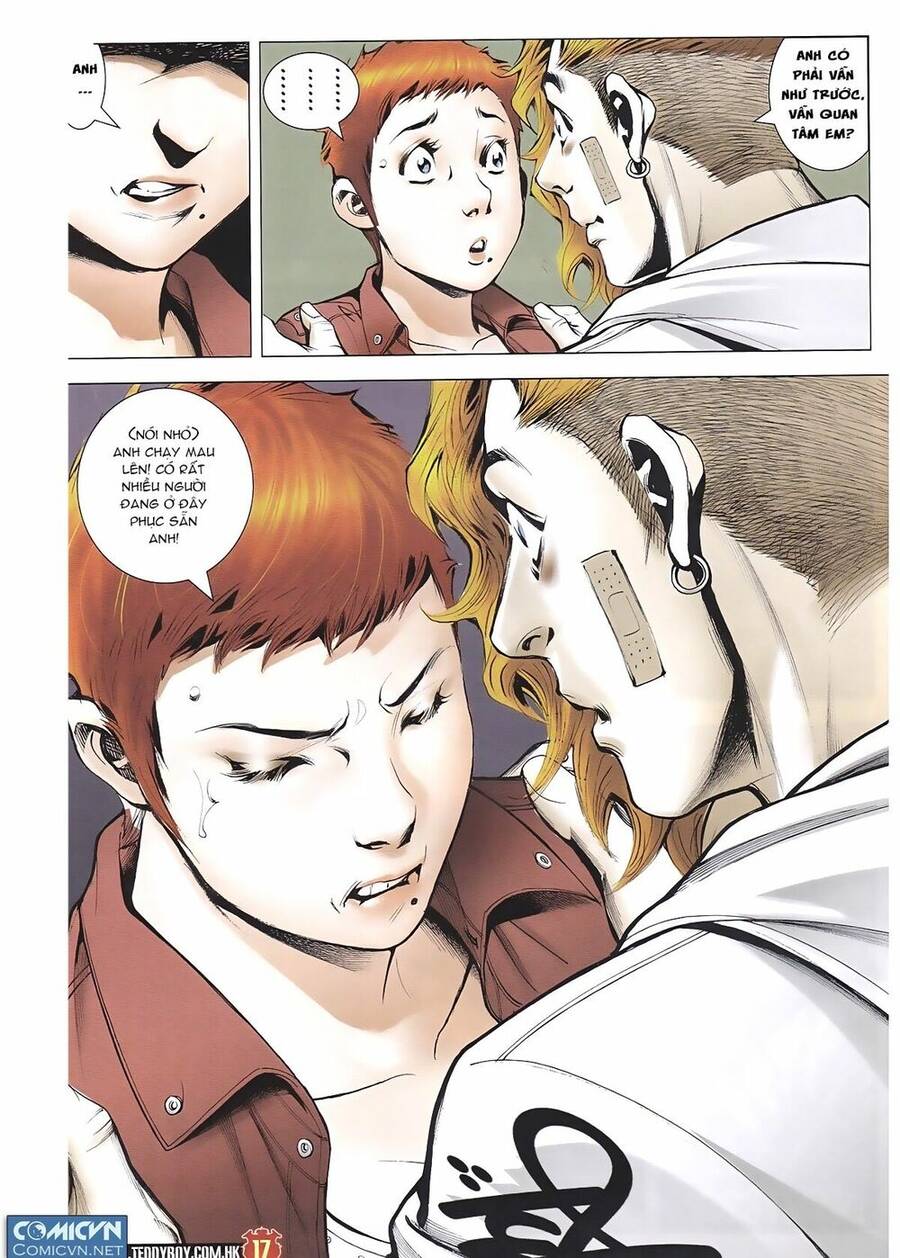 Người Trong Giang Hồ - Chương 1982