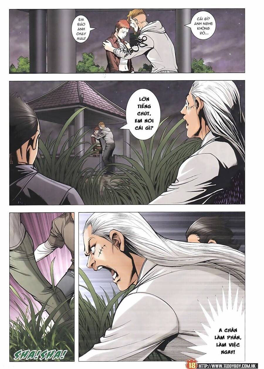 Người Trong Giang Hồ - Chương 1982