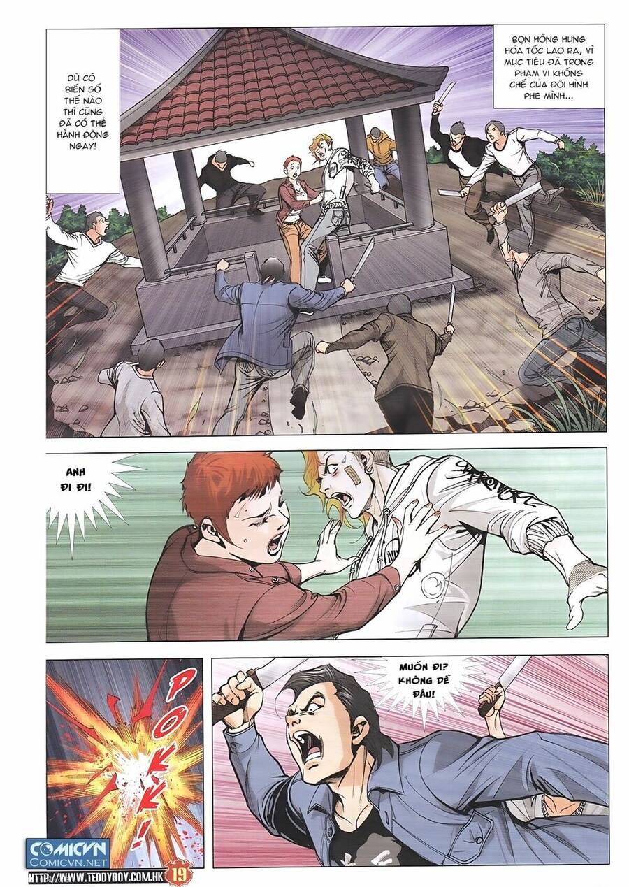 Người Trong Giang Hồ - Chương 1982