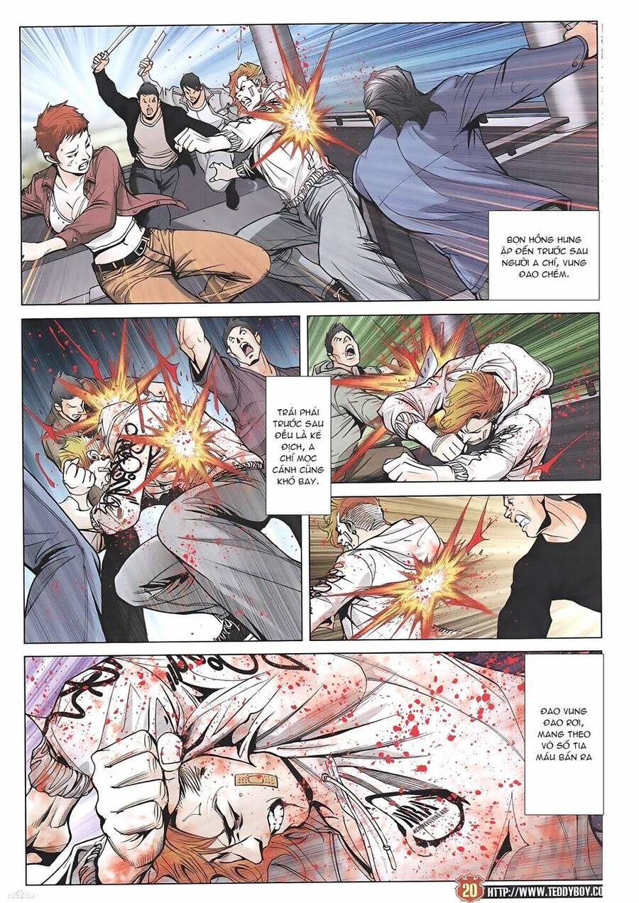 Người Trong Giang Hồ - Chương 1982