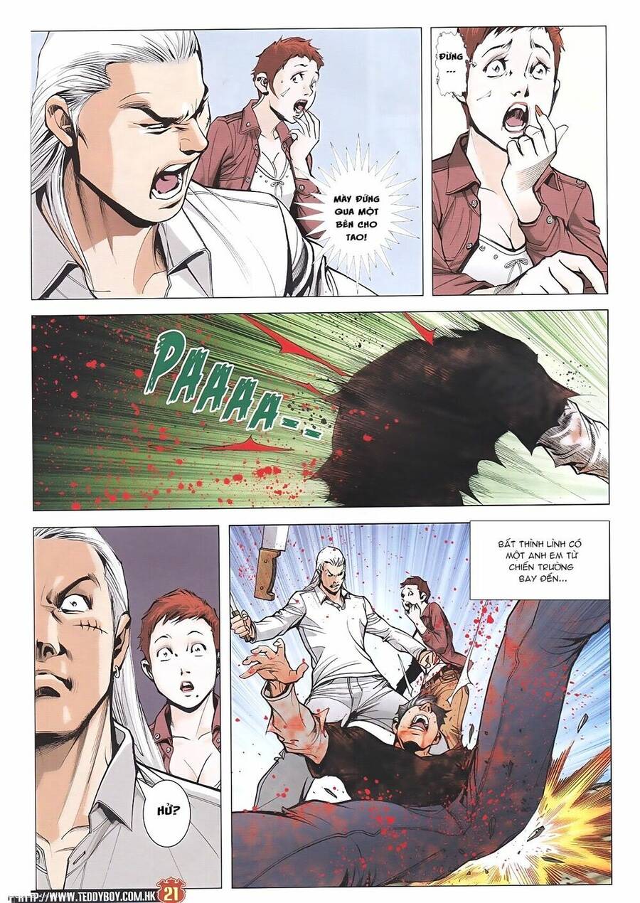 Người Trong Giang Hồ - Chương 1982