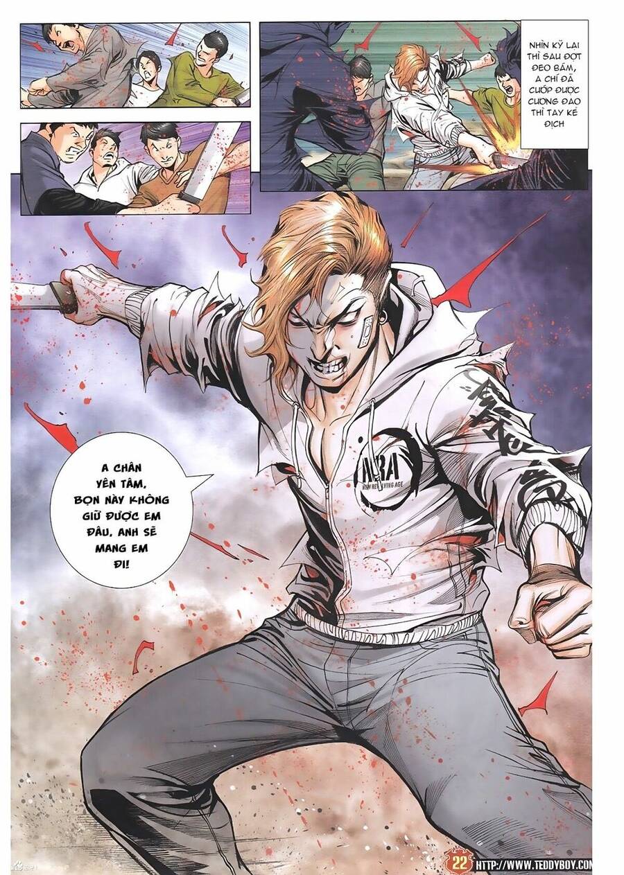 Người Trong Giang Hồ - Chương 1982