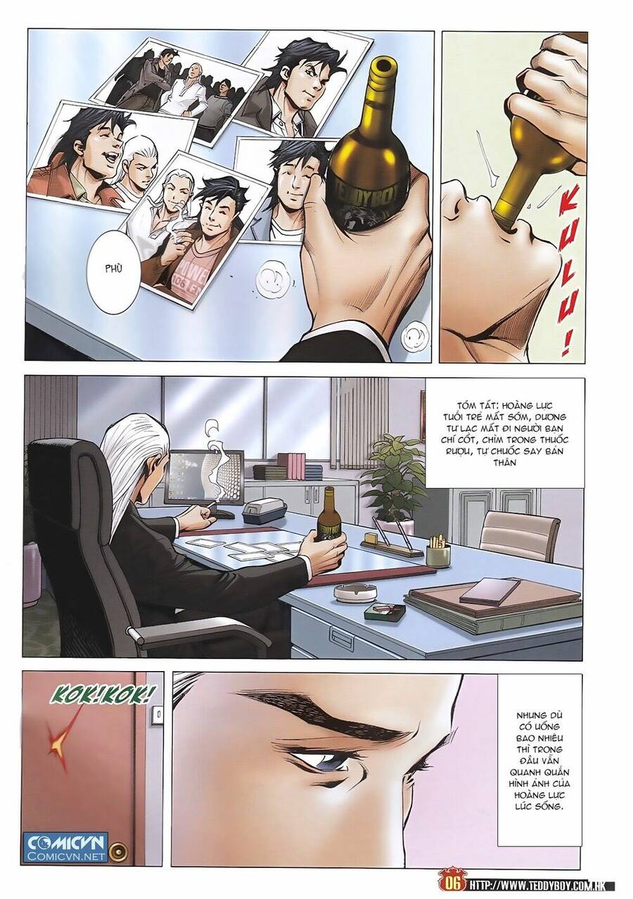 Người Trong Giang Hồ - Chương 1982