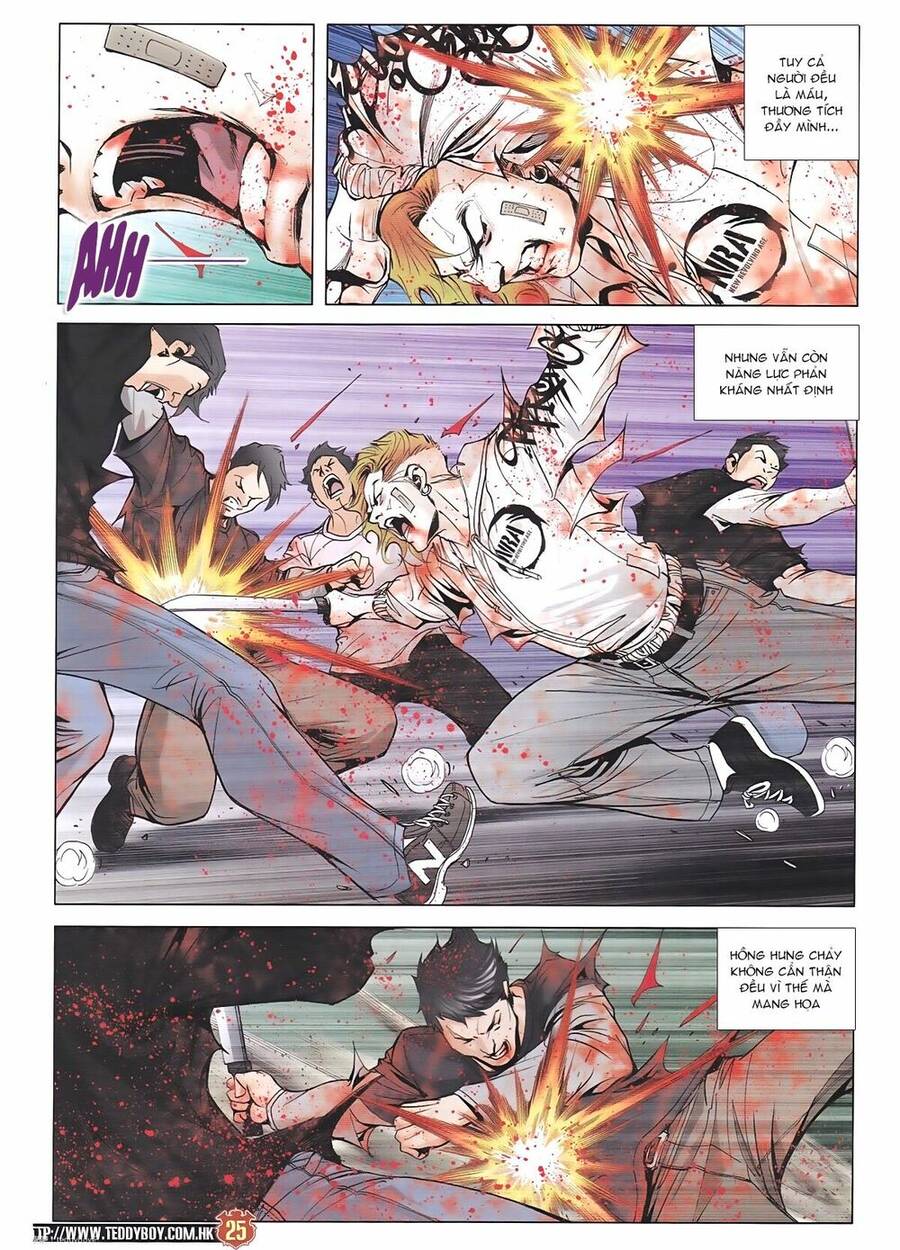 Người Trong Giang Hồ - Chương 1982