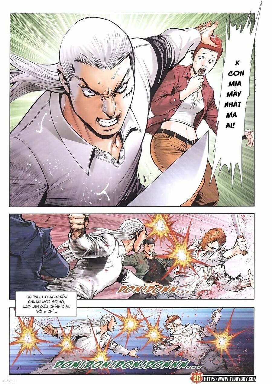 Người Trong Giang Hồ - Chương 1982