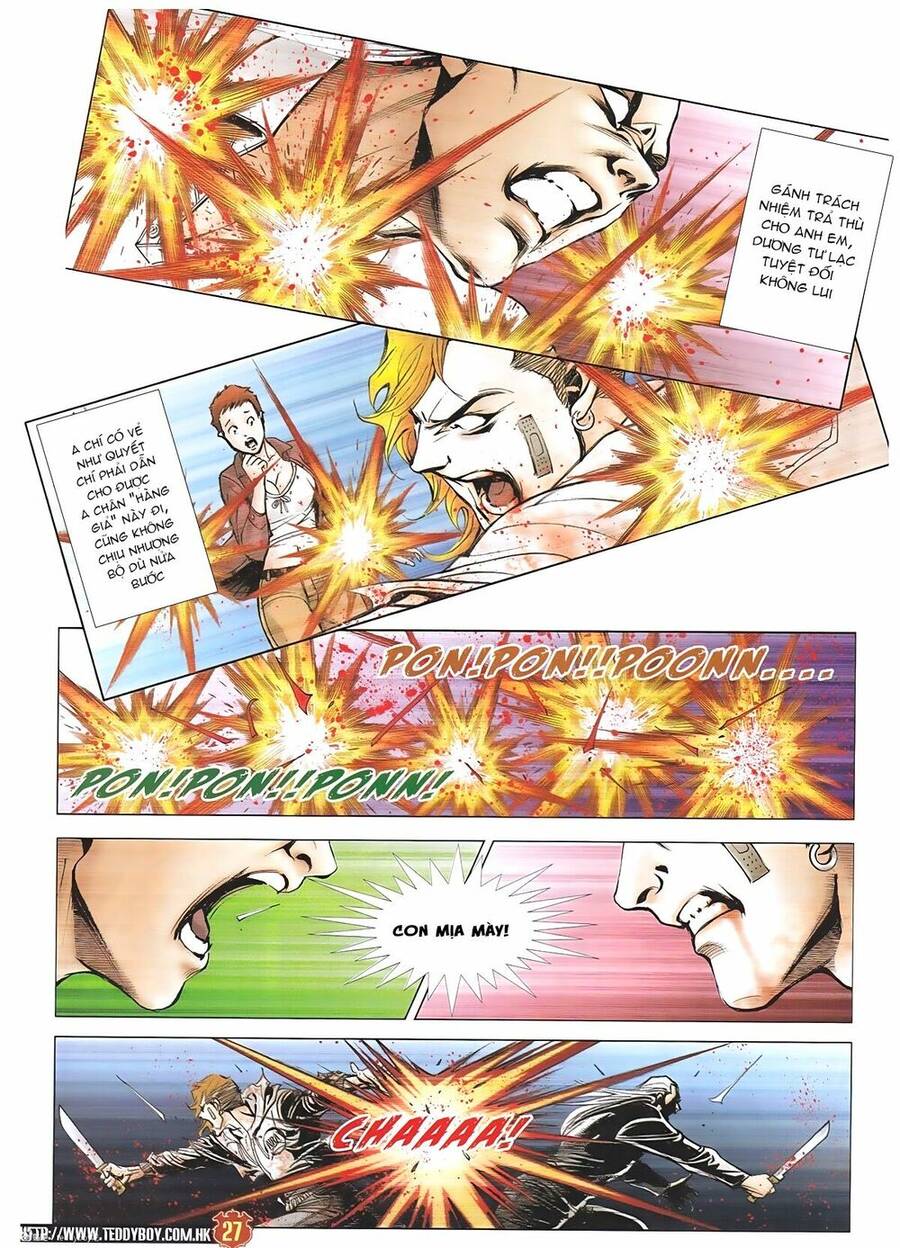 Người Trong Giang Hồ - Chương 1982