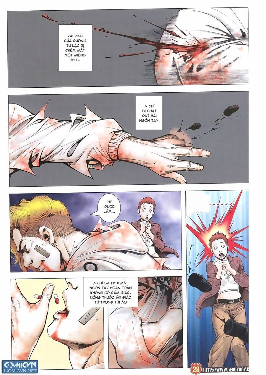 Người Trong Giang Hồ - Chương 1982