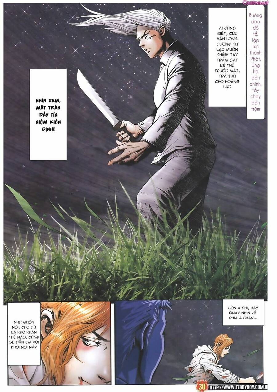 Người Trong Giang Hồ - Chương 1982