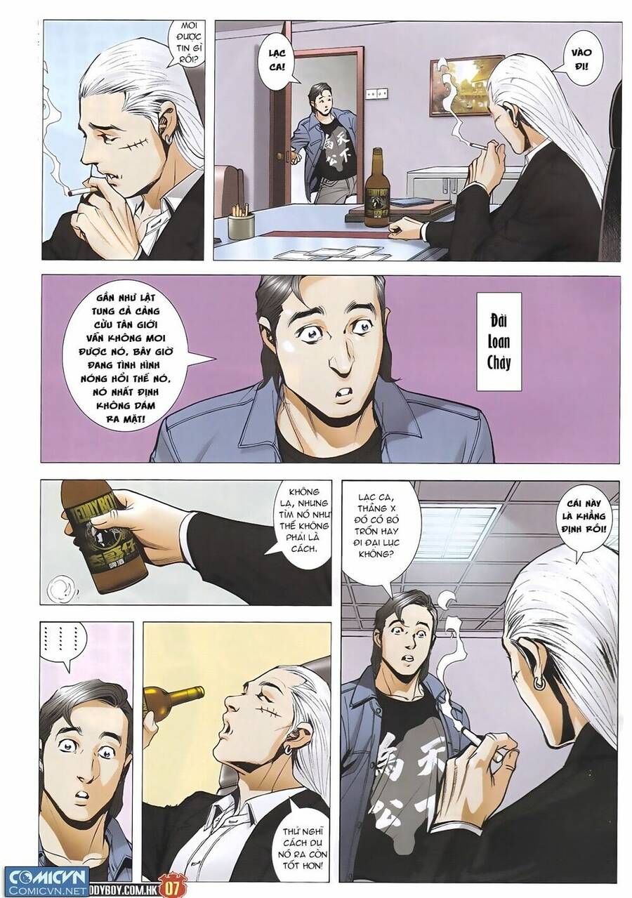 Người Trong Giang Hồ - Chương 1982