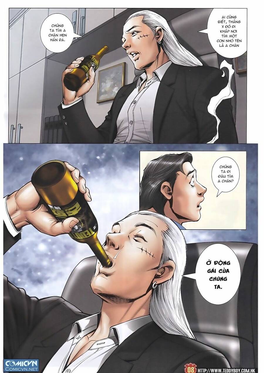 Người Trong Giang Hồ - Chương 1982