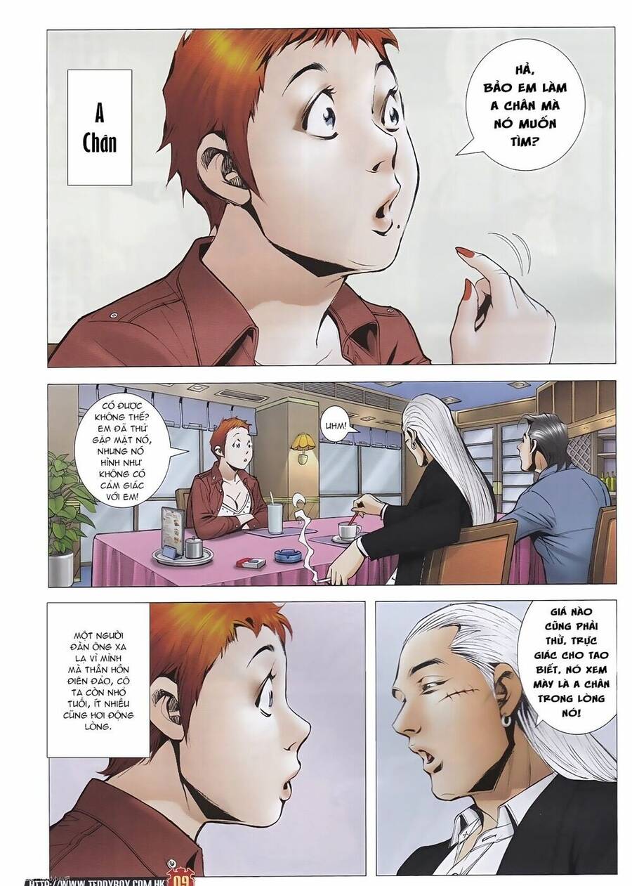 Người Trong Giang Hồ - Chương 1982