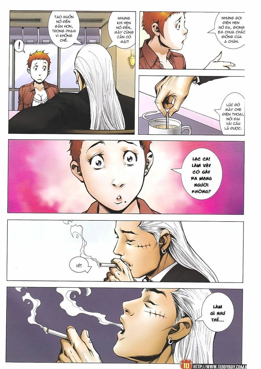 Người Trong Giang Hồ - Chương 1982