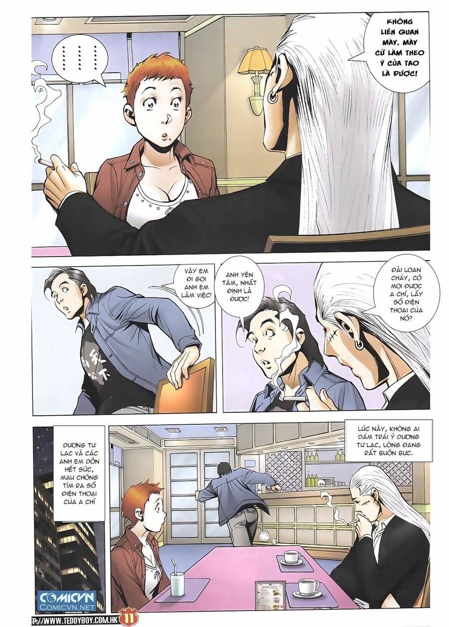 Người Trong Giang Hồ - Chương 1982