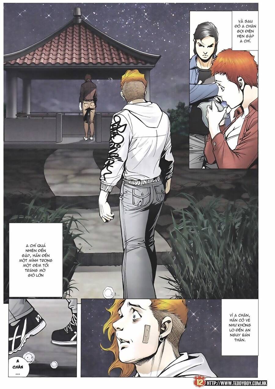 Người Trong Giang Hồ - Chương 1982