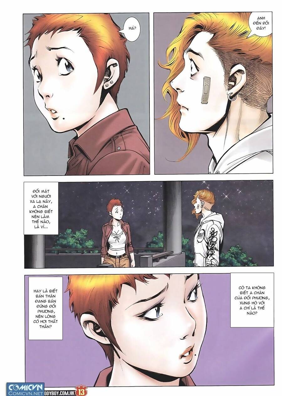 Người Trong Giang Hồ - Chương 1982