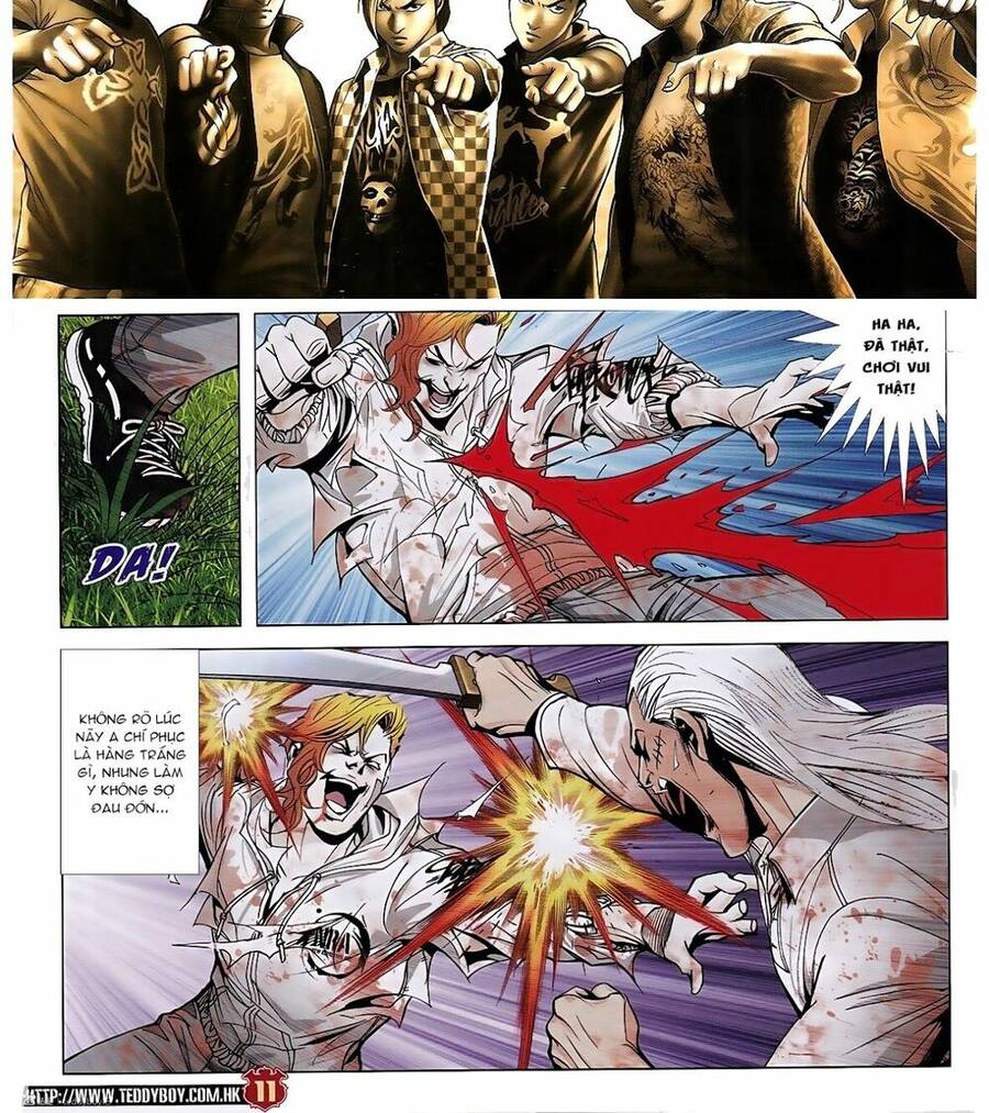 Người Trong Giang Hồ - Chương 1983