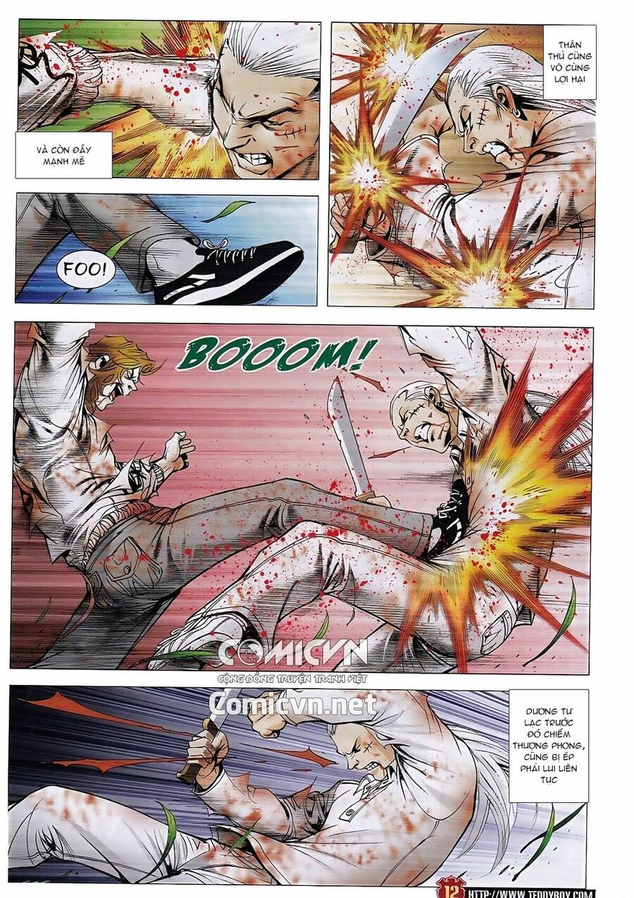 Người Trong Giang Hồ - Chương 1983