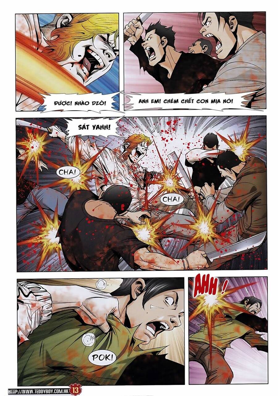 Người Trong Giang Hồ - Chương 1983