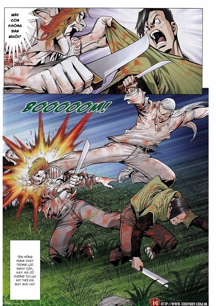 Người Trong Giang Hồ - Chương 1983