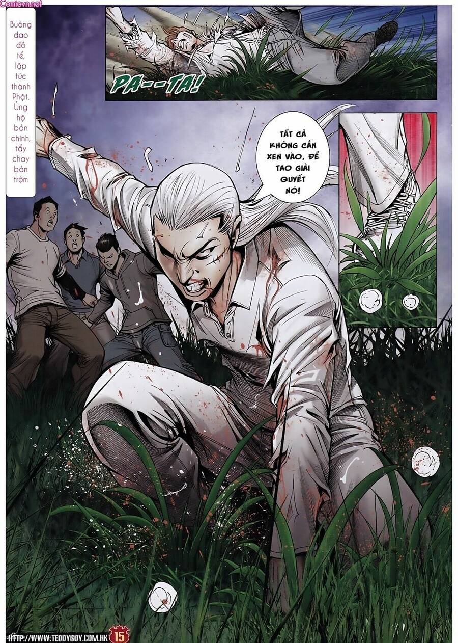 Người Trong Giang Hồ - Chương 1983