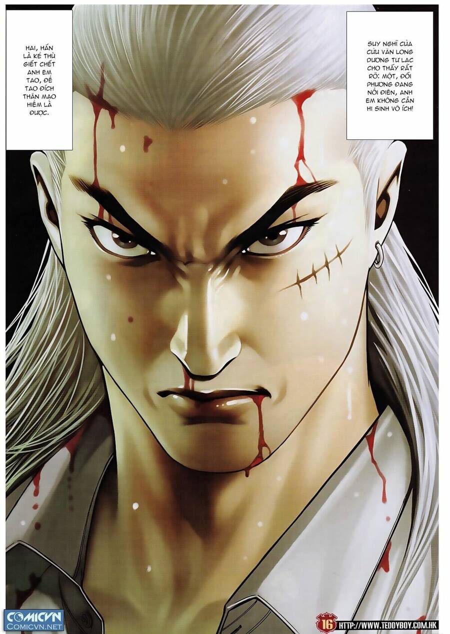 Người Trong Giang Hồ - Chương 1983