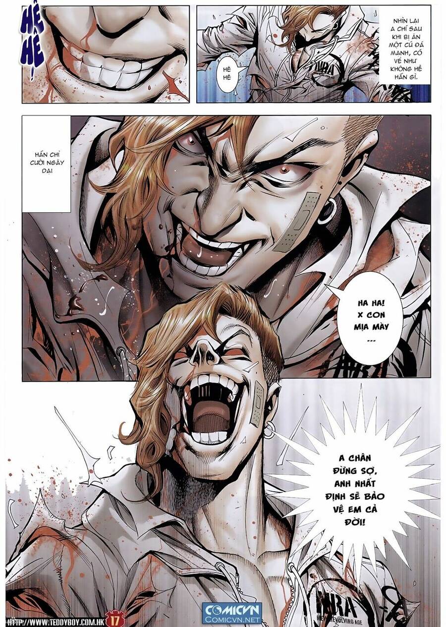 Người Trong Giang Hồ - Chương 1983