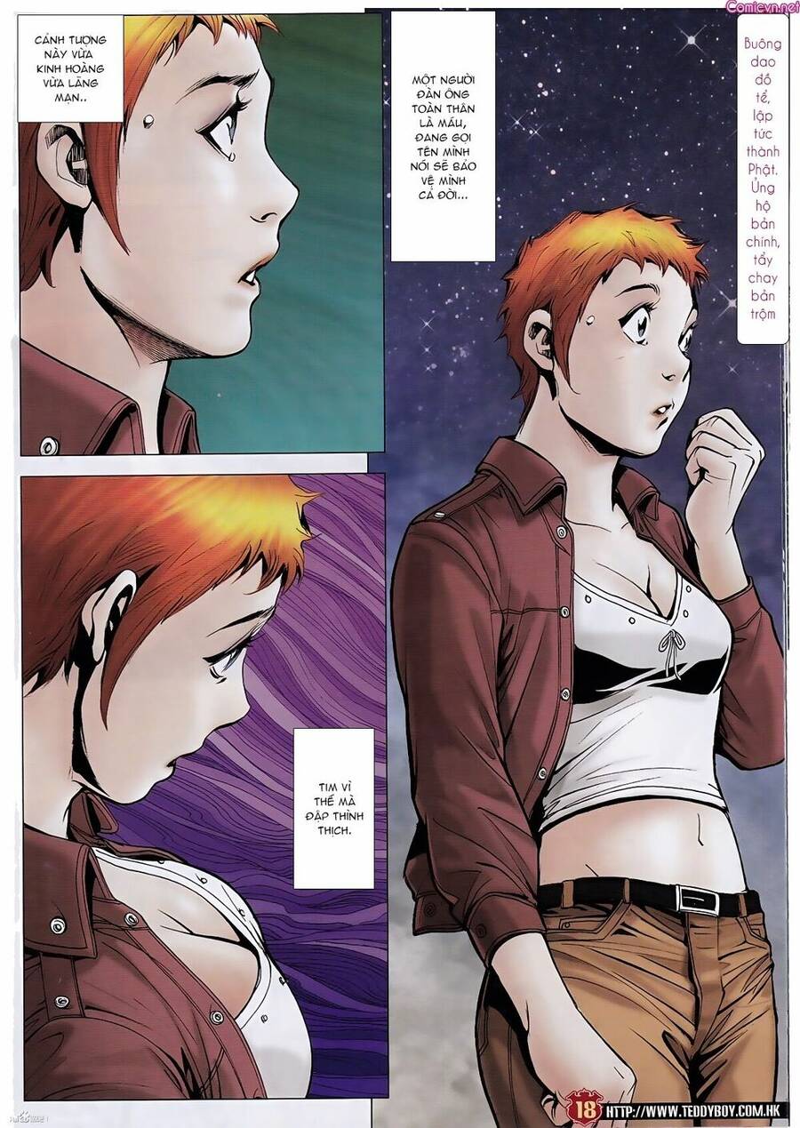 Người Trong Giang Hồ - Chương 1983