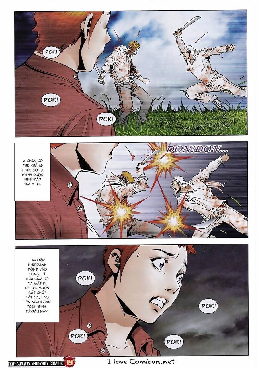 Người Trong Giang Hồ - Chương 1983