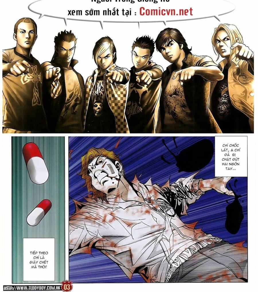 Người Trong Giang Hồ - Chương 1983