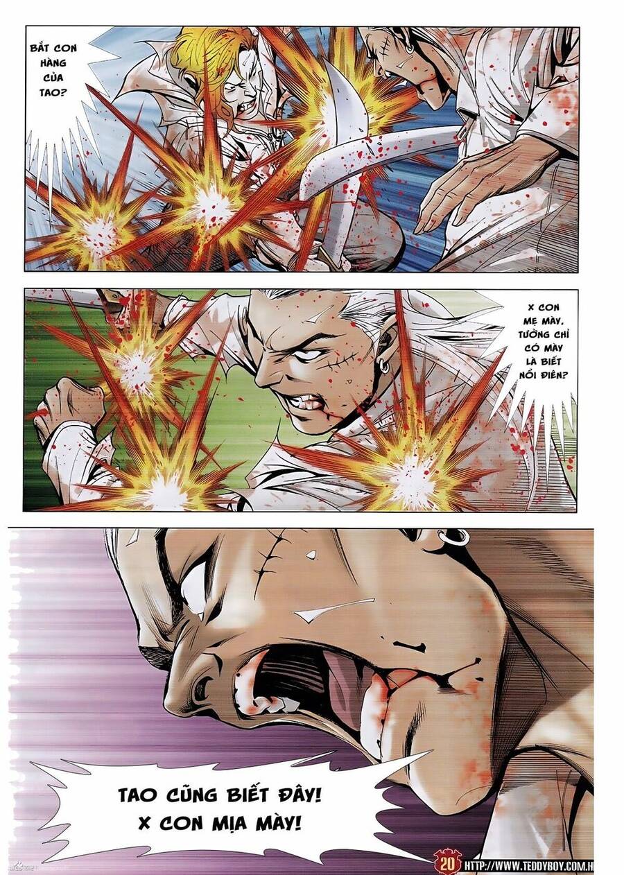 Người Trong Giang Hồ - Chương 1983