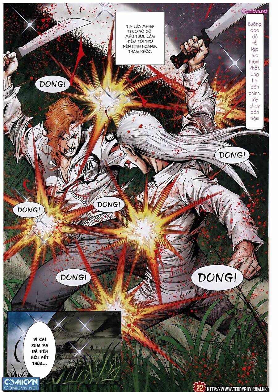 Người Trong Giang Hồ - Chương 1983