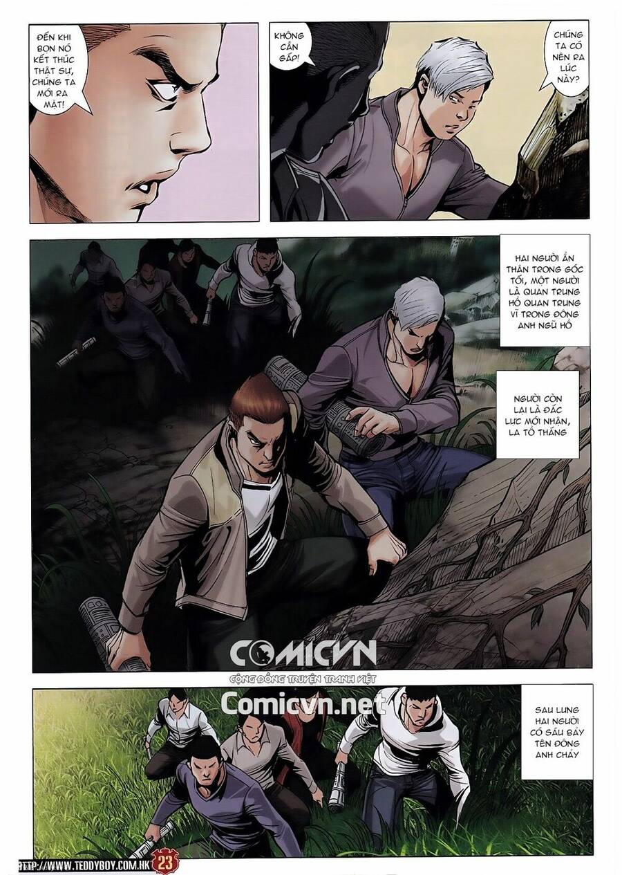 Người Trong Giang Hồ - Chương 1983